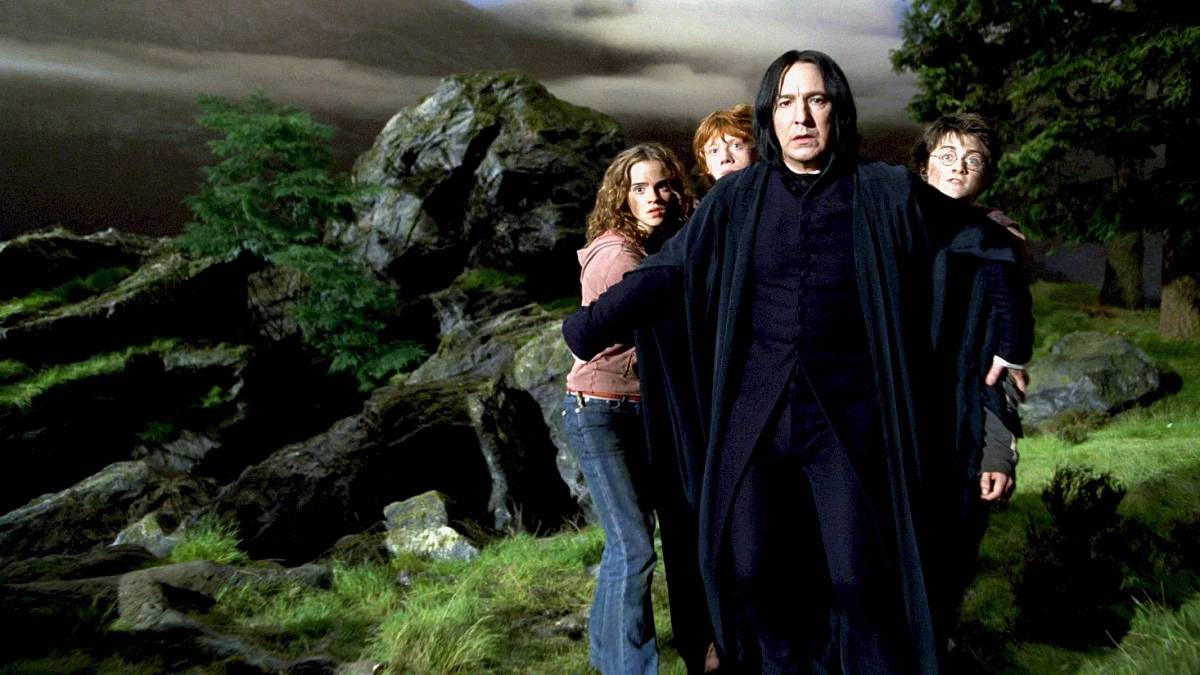 KVÍZ HARRY POTTER: 10 otázek, které oddělí pózery od skutečných fanoušků KVÍZ HARRY POTTER: 10 otázek, které oddělí pózery od skutečných fanoušků