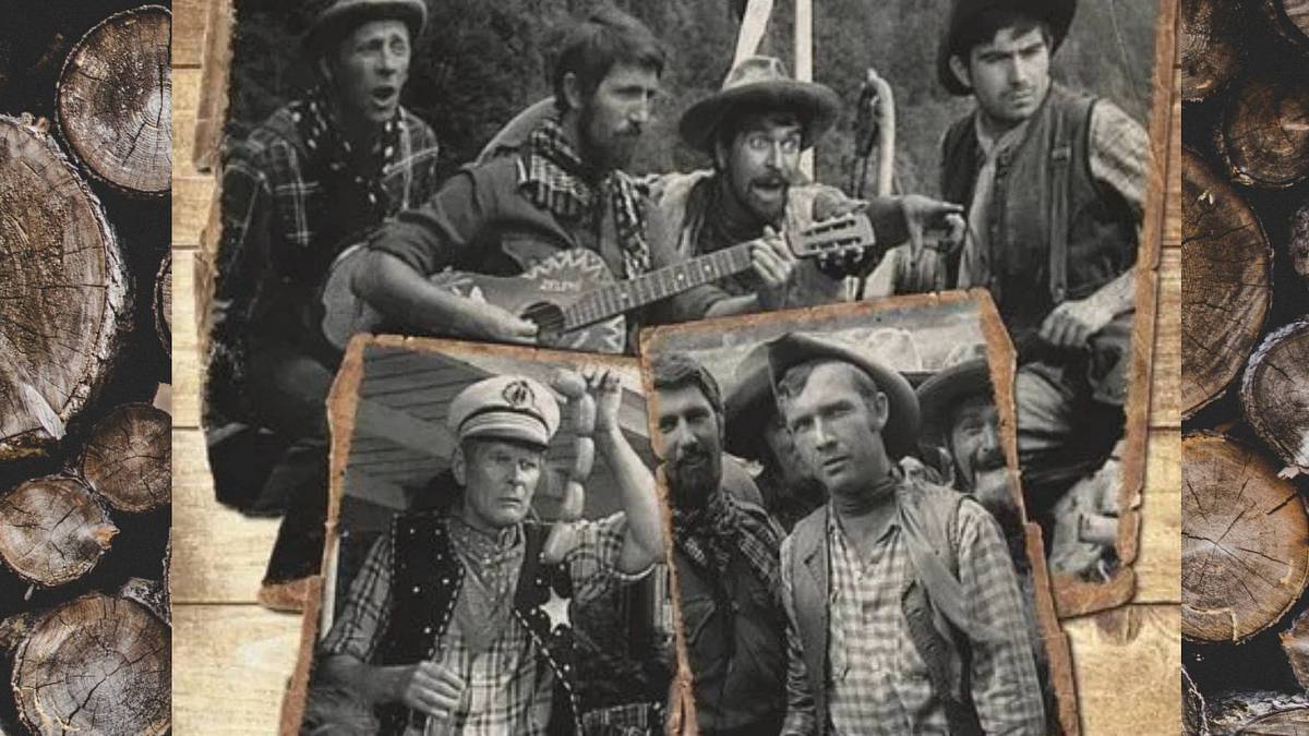 Vysílání v době nesvobody: Televizní skoromuzikál, který voní ohněm a kytarami Vysílání v době nesvobody: Televizní skoromuzikál, který voní ohněm a kytarami