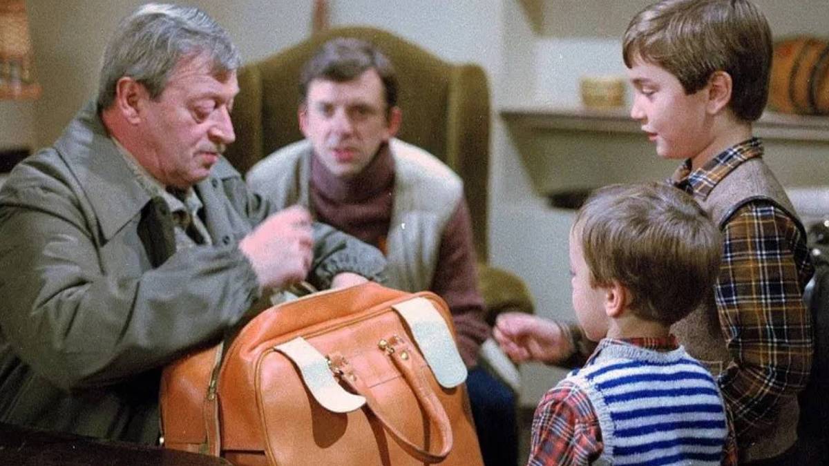 Tenhle legendární retro seriál učil smát se lidským slabostem