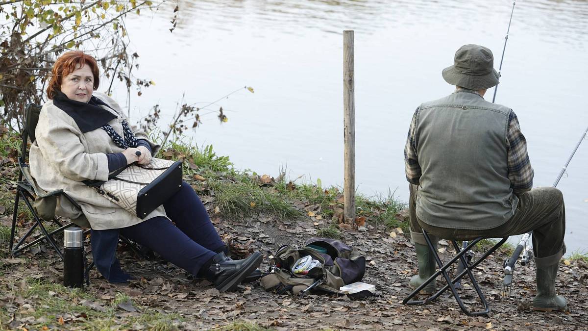 Oblíbená herečka se po letech znovu vrací na obrazovky. V seriálu Polabí ztvární Vlastu, přítelkyni otravného Františka Oblíbená herečka se po letech znovu vrací na obrazovky. V seriálu Polabí ztvární Vlastu, přítelkyni otravného Františka