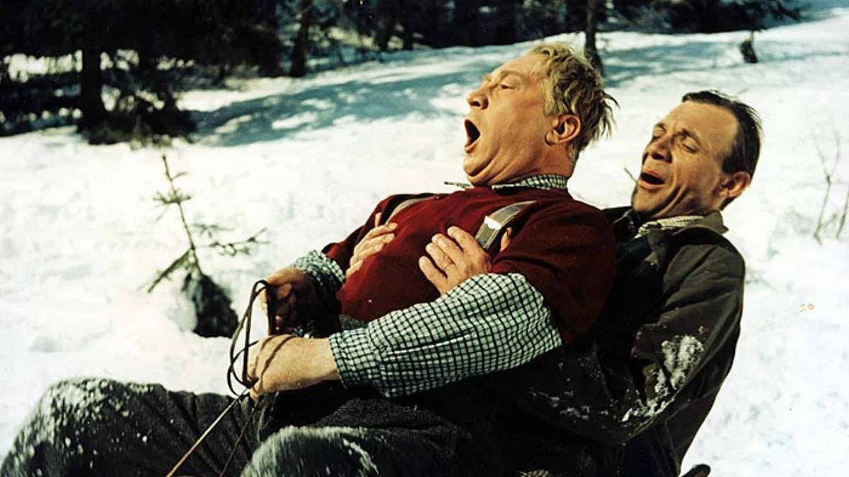 Kvíz z předrevolučních filmů: Patříte mezi pamětníky? Jen 12 % Čechů dá tenhle kvíz na víc než 7 bodů