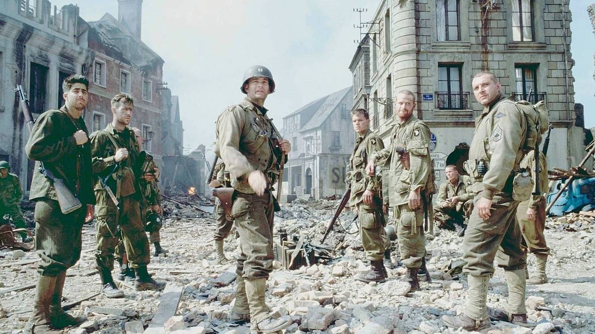 Mýty vs. realita: Filmy vás učí, co si myslet o válce. A vy jim to žerete i s umělou krví
