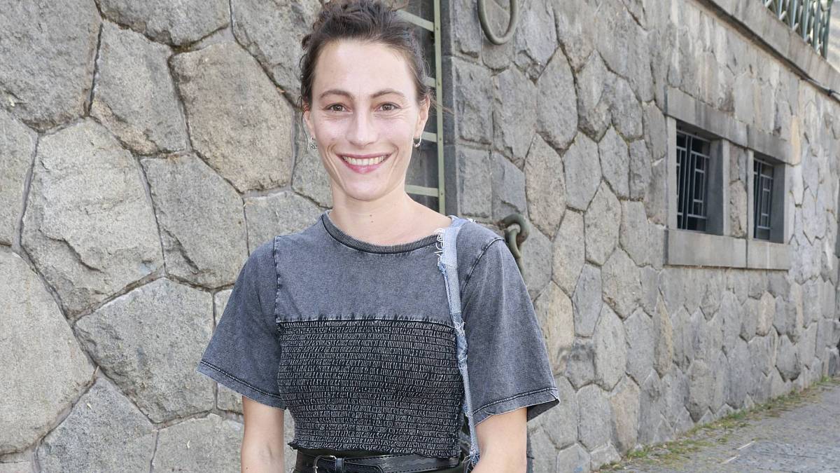 Johana Matoušková žije se svým hereckým kolegou. Jejich dcera má neobvyklé jméno