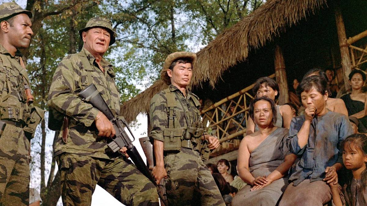 Válečný film často nepřináší fakta, ale propagandu. Poznáte rozdíl?