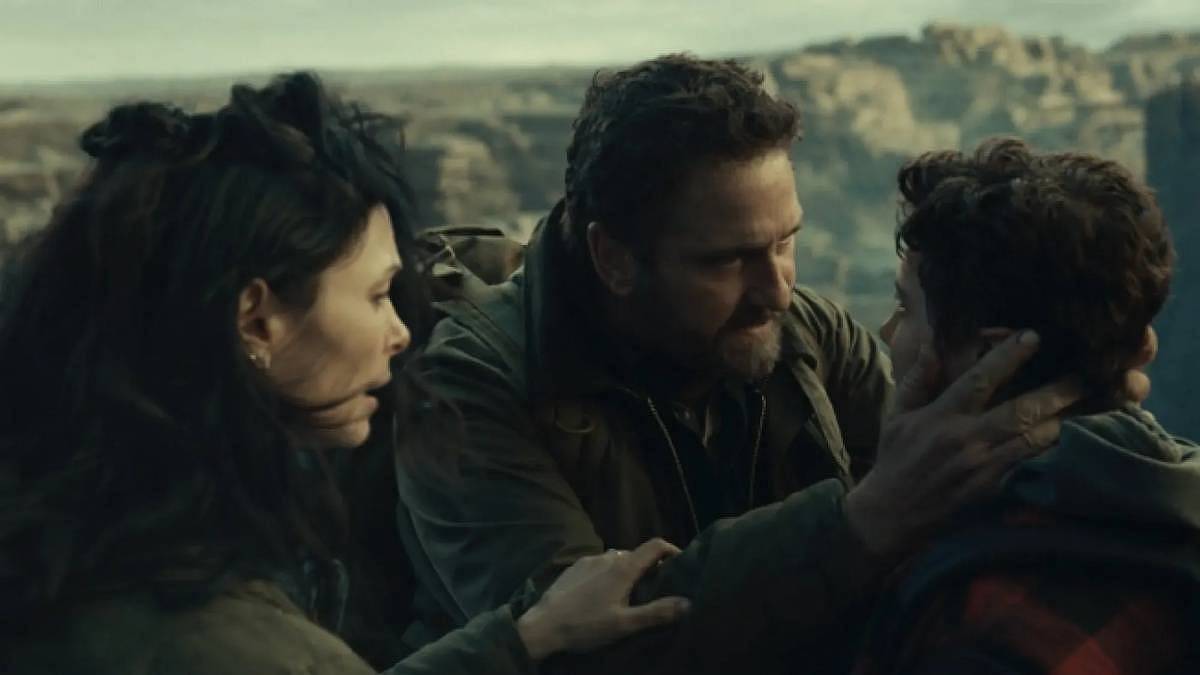 Apokalypsa pokračuje: Gerard Butler a Morena Baccarin čelí konci světa