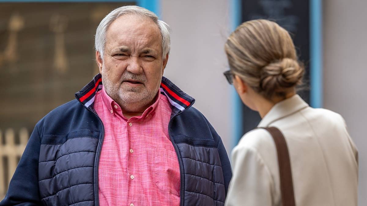 Zítra v Ulici: V pátek si Soňa vyslechne důrazné varování a Pecháček zase odmítnutí Zítra v Ulici: V pátek si Soňa vyslechne důrazné varování a Pecháček zase odmítnutí