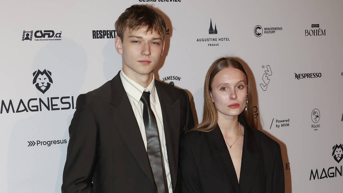 Z dětí dvou hereckých rodin je nový pár, který budí pozornost