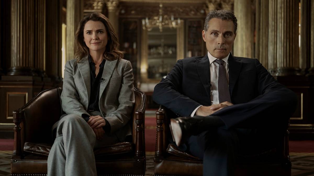 Novinka: Seriál The Diplomat ovládl Netflix, 3. řada má být dosud nejtemnější Novinka: Seriál The Diplomat ovládl Netflix, 3. řada má být dosud nejtemnější