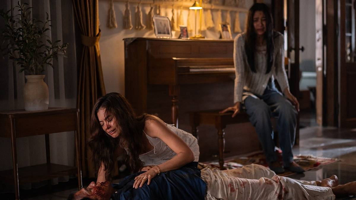 Netflix představuje nový horor Elixír: Něco jako nejhorší babská rada v dějinách Netflix představuje nový horor Elixír: Něco jako nejhorší babská rada v dějinách