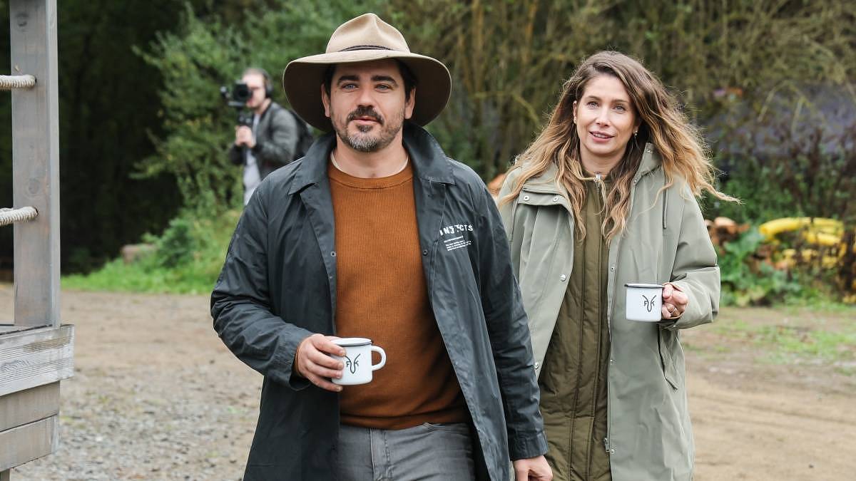 Hubísek po tátovi, lopata po dědovi: Vojta Kotek začíná farmařit v nové reality show Hubísek po tátovi, lopata po dědovi: Vojta Kotek začíná farmařit v nové reality show