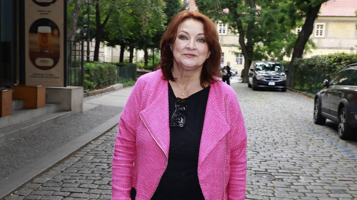 Takhle se změnila herečka, která snila už na základce. Poznali byste Zlatu Adamovskou? Takhle se změnila herečka, která snila už na základce. Poznali byste Zlatu Adamovskou?