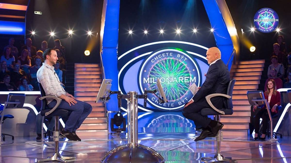 KVÍZ: Kolik byste si z legendární soutěže Chcete být milionářem odnesl vy? Tenhle test to ukáže