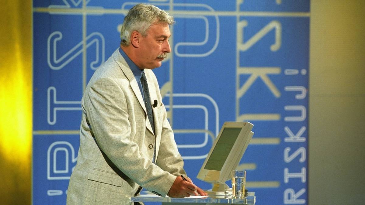 RETROKVÍZ: Vyzkoušejte se v legendární televizní soutěži Riskuj