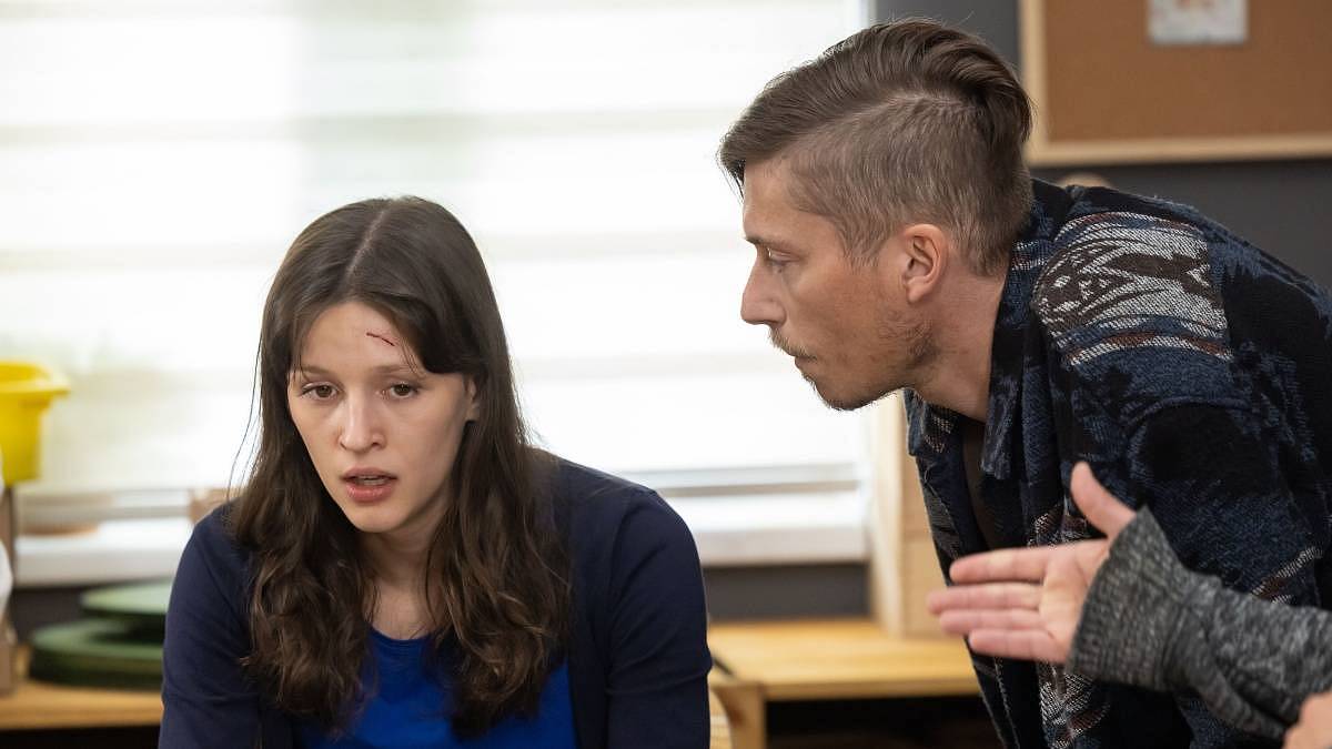 Ulice: Herečka má za sebou náročnou scénu. V reálu by tohle peklo zažít nechtěla