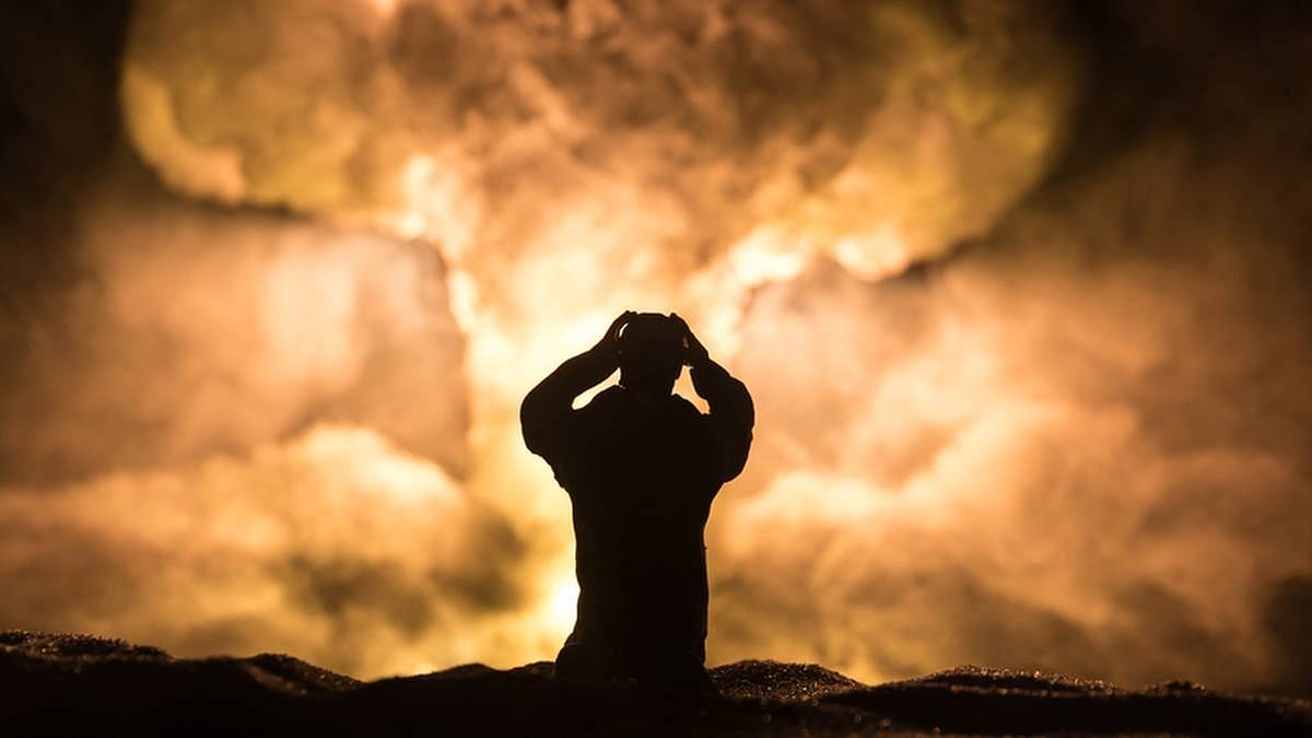 Bunkr pro miliardáře na Netflixu odráží nenávisti dnešní doby Bunkr pro miliardáře na Netflixu odráží nenávisti dnešní doby