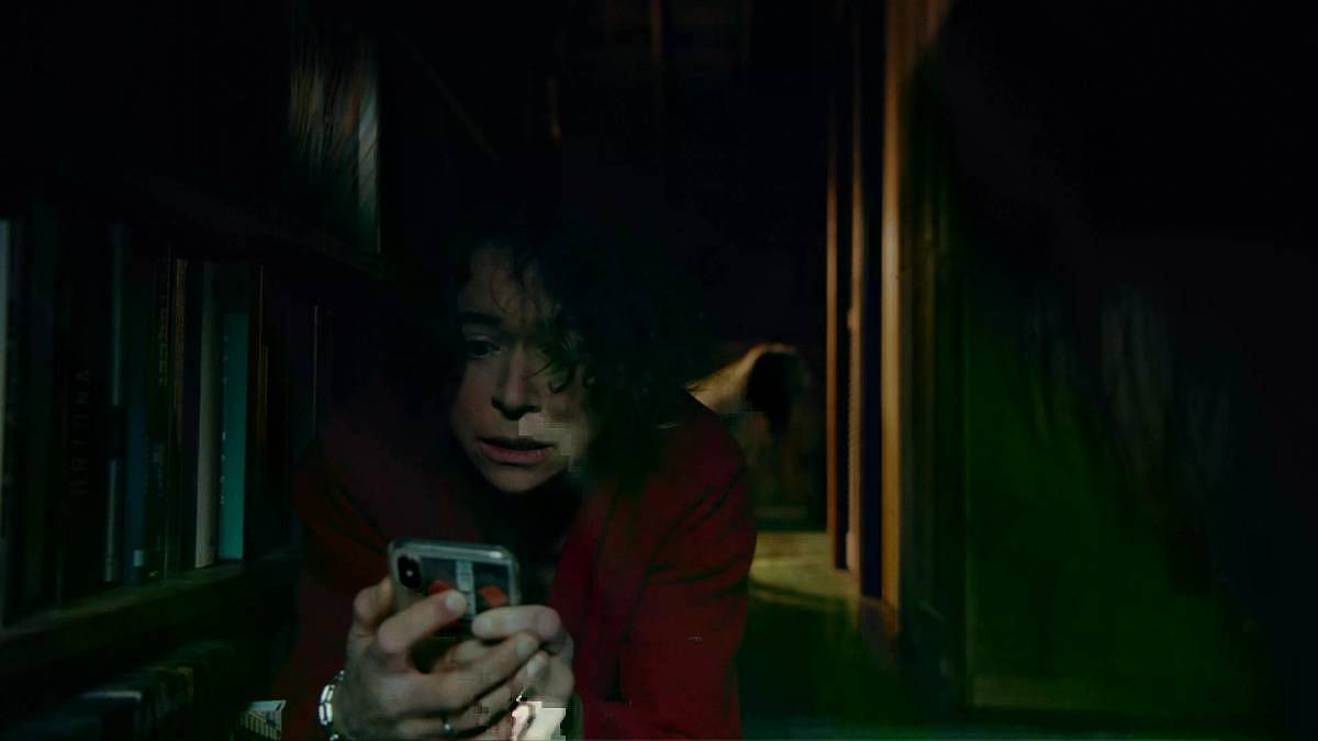 Nový psychologický horor Keeper: Romantika, která se promění v noční můru