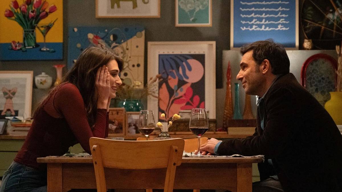 Nová romantická komedie, která se odehrává… v hlavách protagonistů Nová romantická komedie, která se odehrává… v hlavách protagonistů