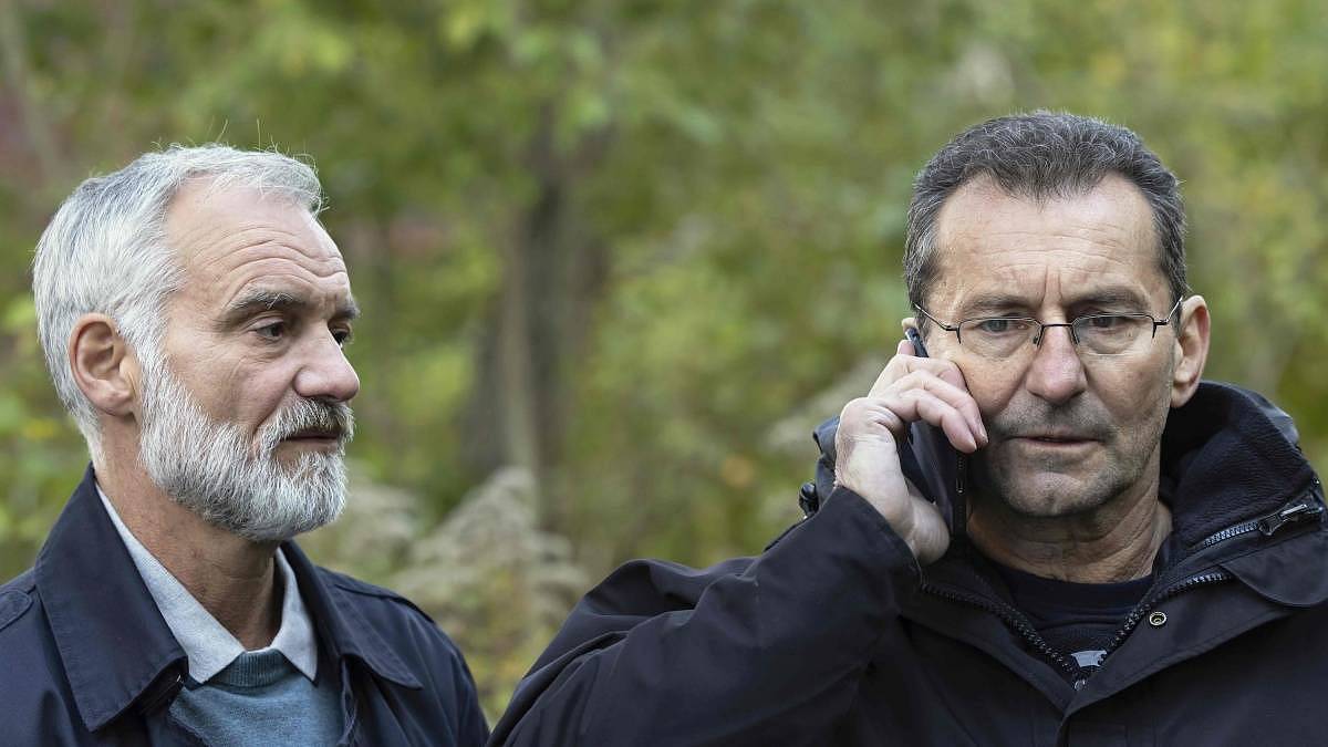 Režisér Jiří Strach natáčí třetí řadu úspěšné minisérie s uřvanou Fousovou a podivínem Stehlíkem