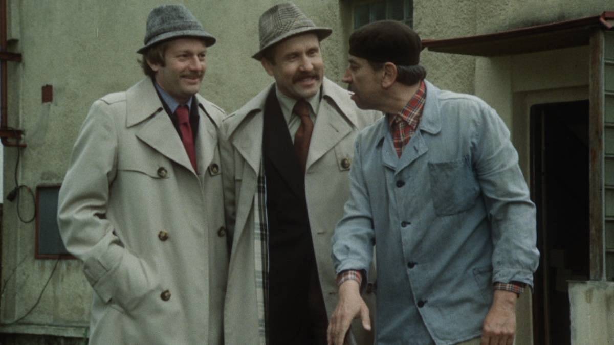 Z „kariérních predátorů“ se stali filmoví klasici: Zákulisí komedie Já to tedy beru, šéfe…