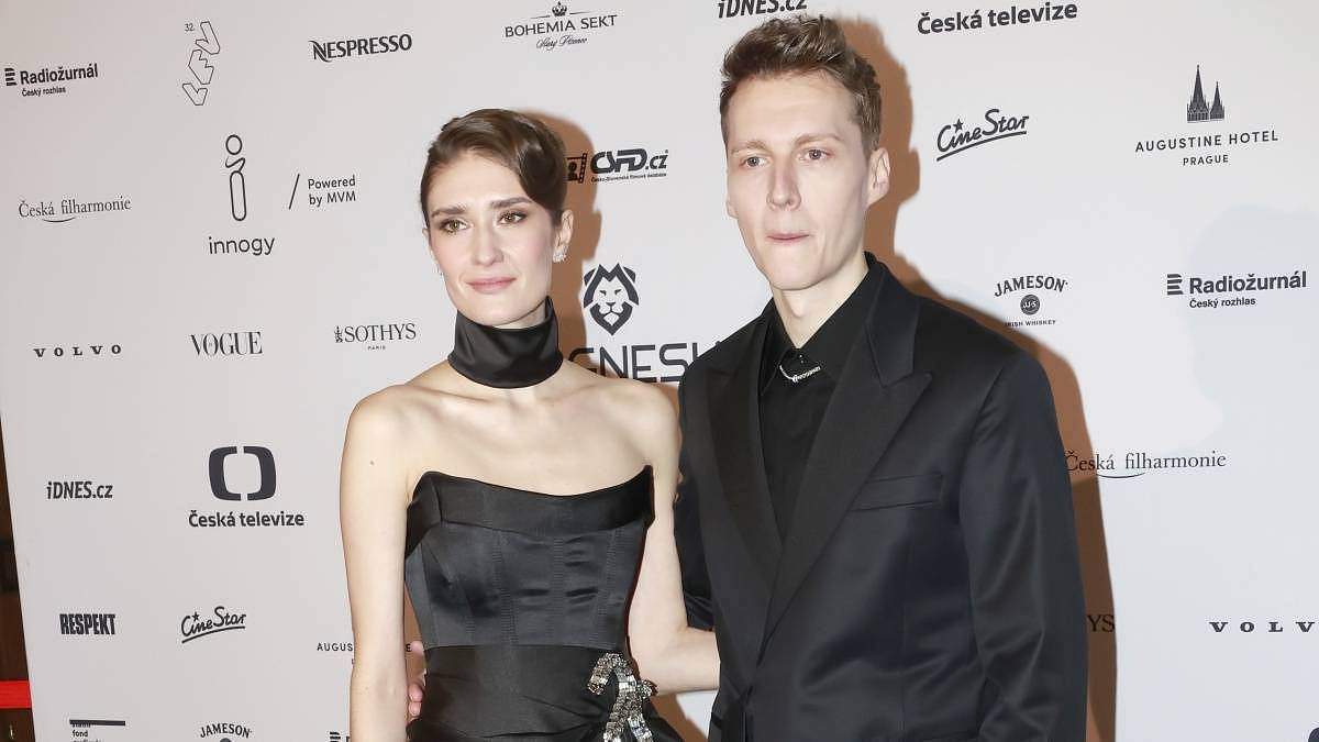 Vojtěch Vodochodský má doma krásnou partnerku, která si v minulosti prošla peklem