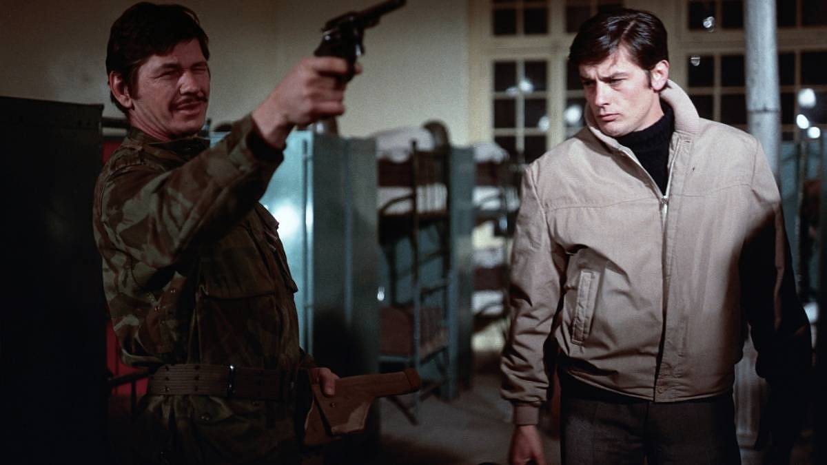 Tohle jsou hned 4 důvody, proč je Alain Delon nesmrtelný