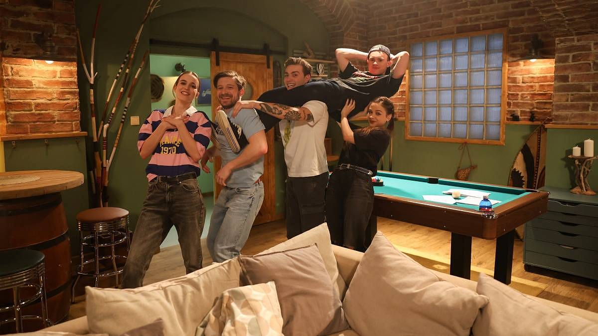 Tento týden v ZOO: Lada balí kufr, Happy balí city a Marek balancuje mezi dvěma ženami