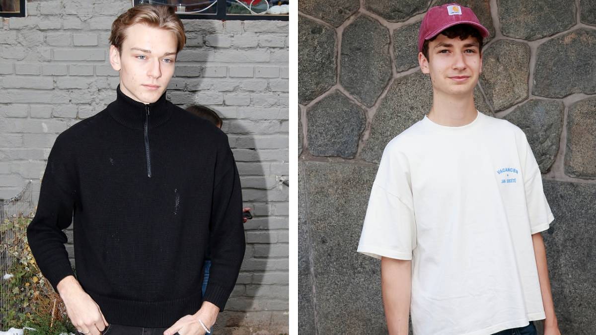 Dva mladí herci ze seriálu Polabí mají mnohem známější sourozence a budou muset tvrdě pracovat, aby se jim vyrovnali