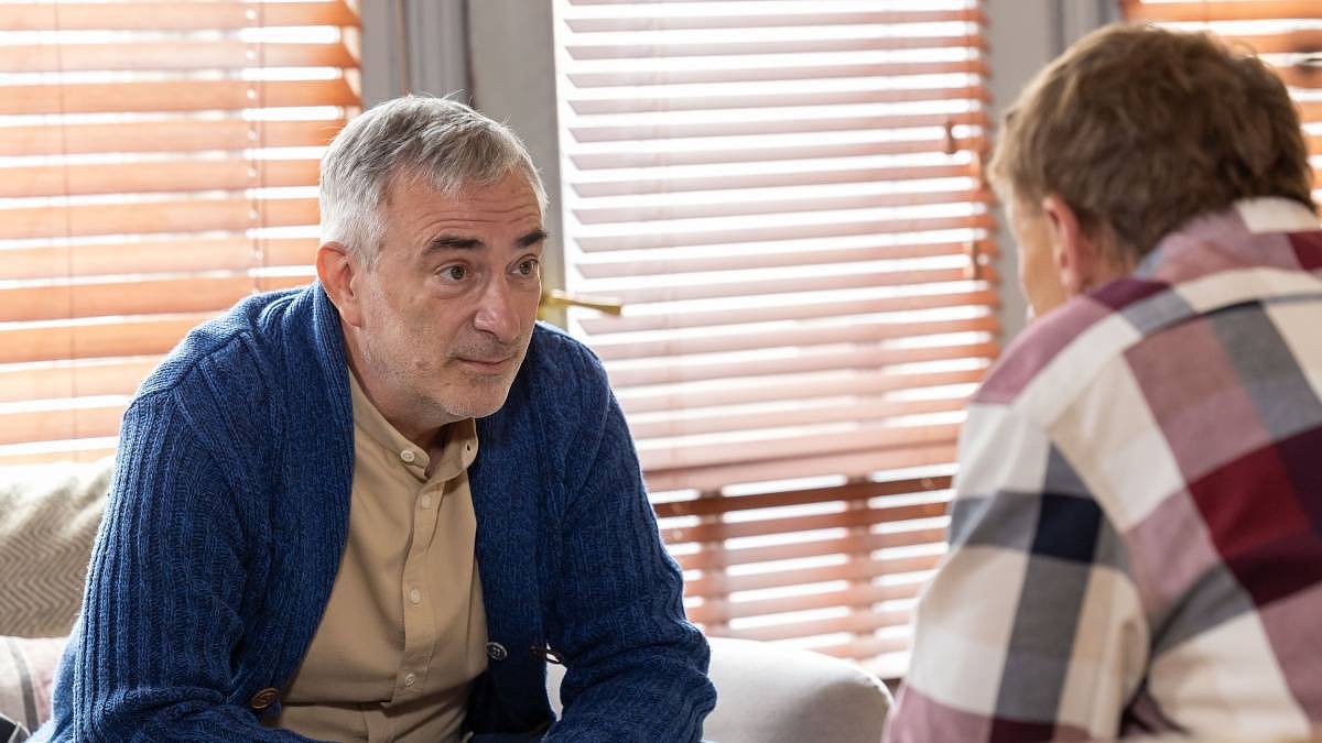 Ulice: V jeho dějové lince už asi nebylo co psát, proto mizí ze seriálu