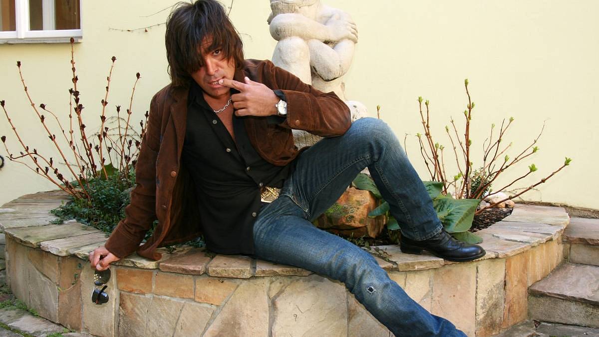 Kamarád do deště stárne do pohody: Proměna Sagvana Tofiho je neuvěřitelná