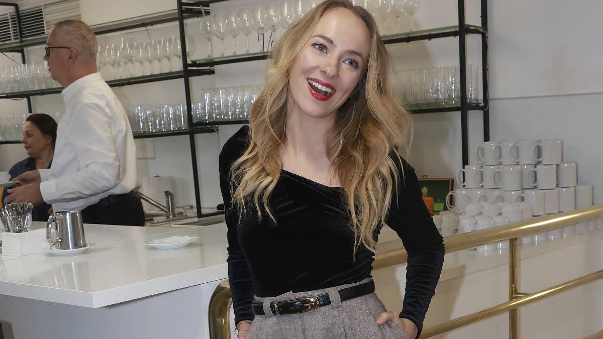 Elizaveta Maximová je krásná, odvážná a umí zahrát jakoukoliv roli