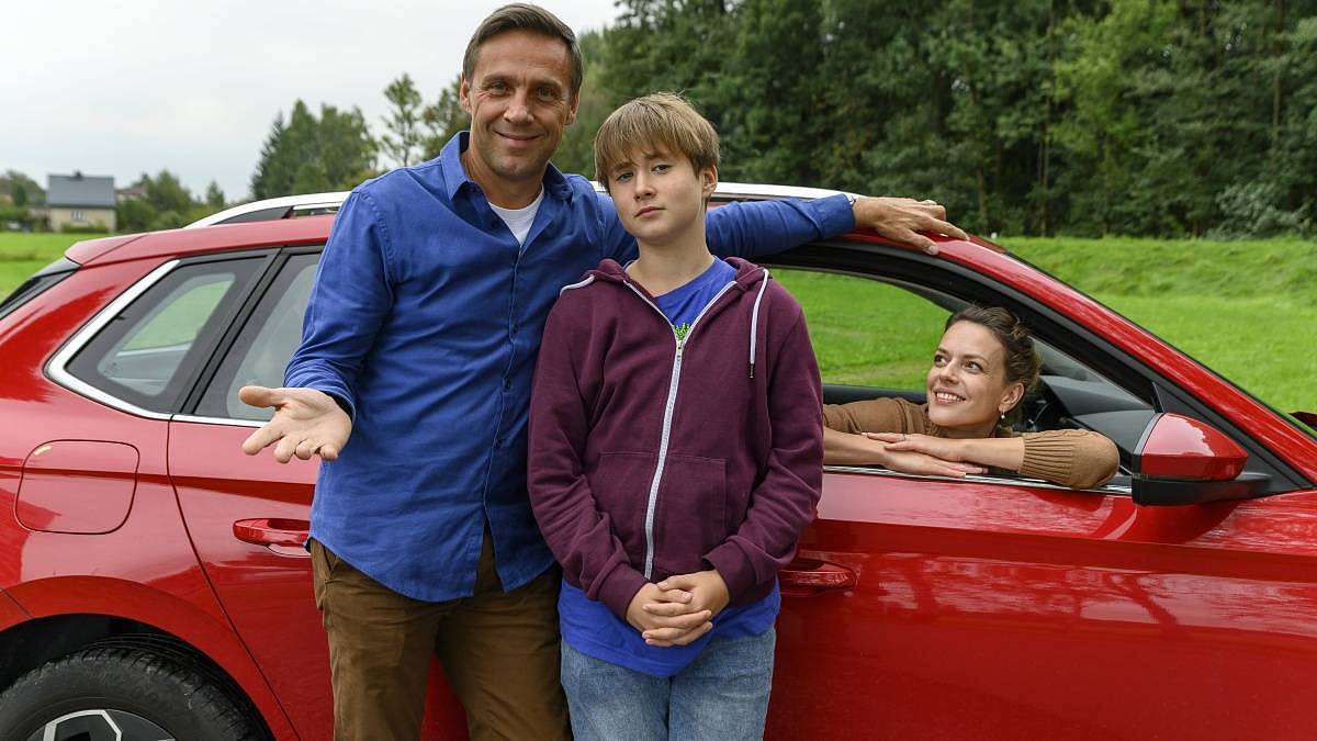 Růžičková s Vojtkem opět spolu před kamerou. Tentokrát pro dobrou věc