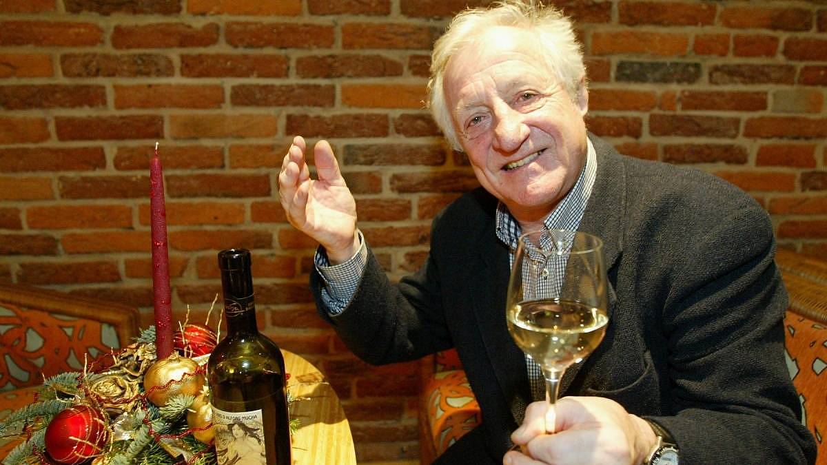 Příběh gentlemana, který zpíval anglicky, i když se to nenosilo