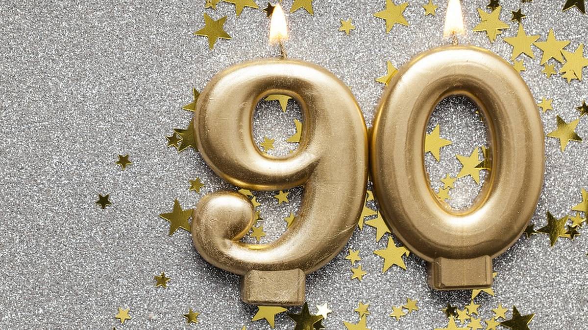 Ivanka Devátá slaví devadesátiny. Nadělila vám knihu