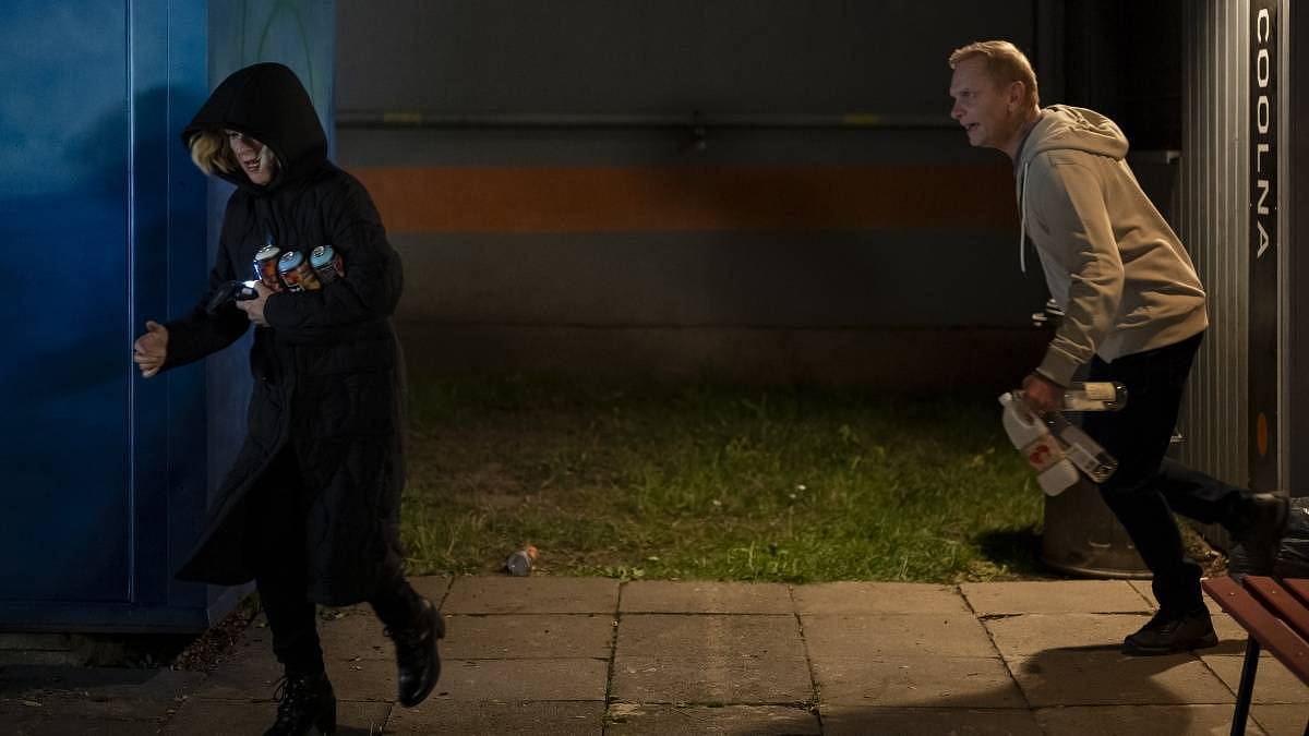 Zítra v Ulici: V pátek Tony dopadne nečekané vandaly a Žofka zvedá kotvy