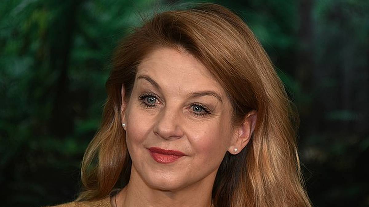 Tohle je princezna, která se umí bránit. A nejen na jevišti