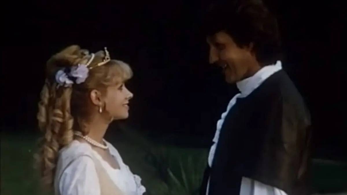 Princezna z pohádky Nebojsa si skutečného hrdinu musela najít sama