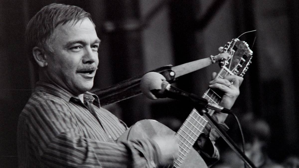 Poslední buřič: Jak Karel Kryl bojoval s mocí před i po revoluci