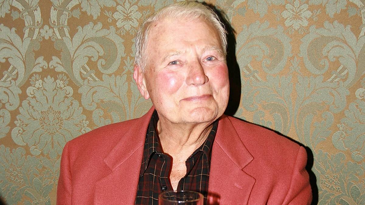 Tohle je muž jediné nesmrtelné role, kterou mu už nikdo neodpáře