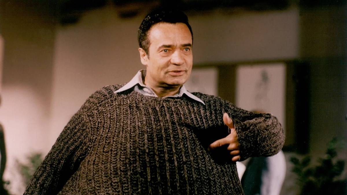 KVÍZ: Vladimír Menšík ve své nejlepší formě. Poznáte jeho role? 10/10 dají jen nejchytřejší