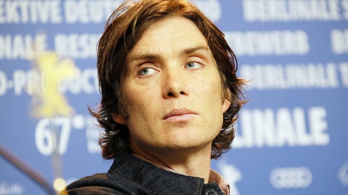 Cillian Murphy v dechberoucím tipu pro adventní čas