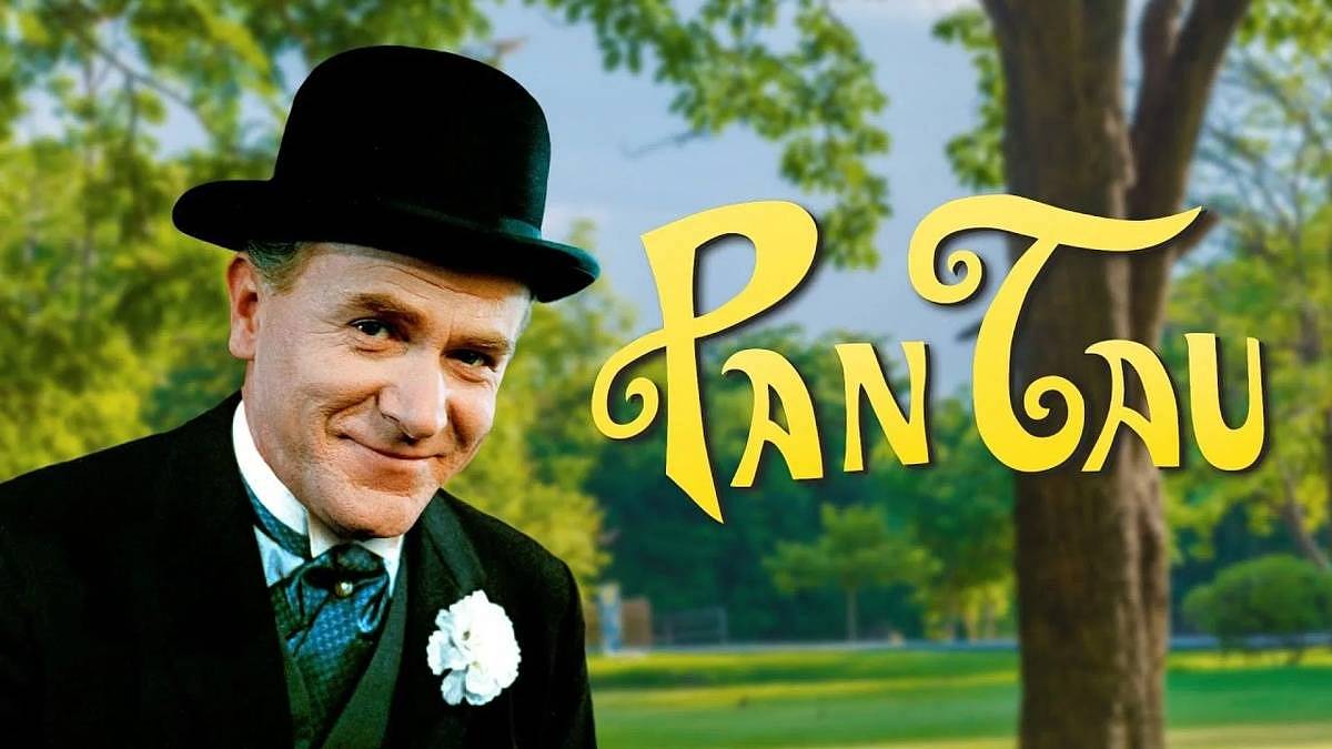 RETROKVÍZ: Vyrostli jste na seriálu Pan Tau? Otestujte se, jak dobře ho znáte