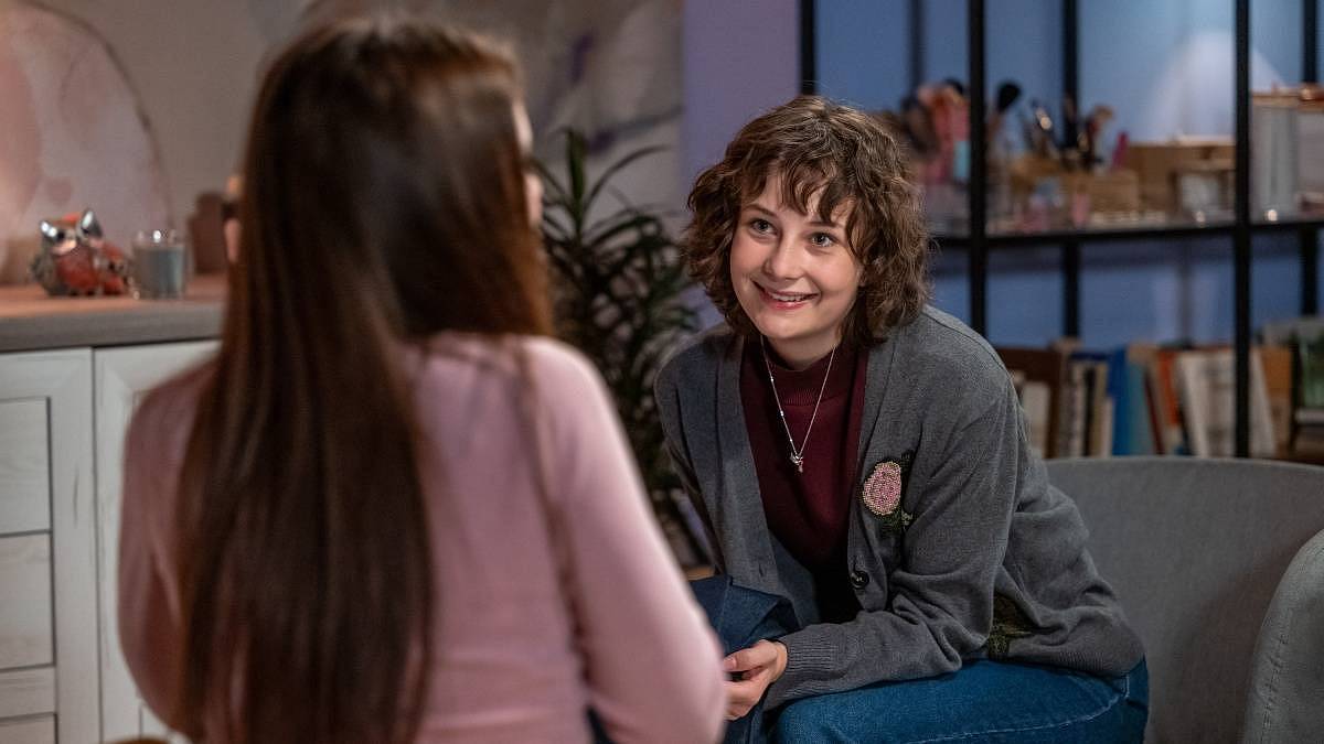 Ulice: Kristýna se hrne do trojky a diváci jsou znechucení