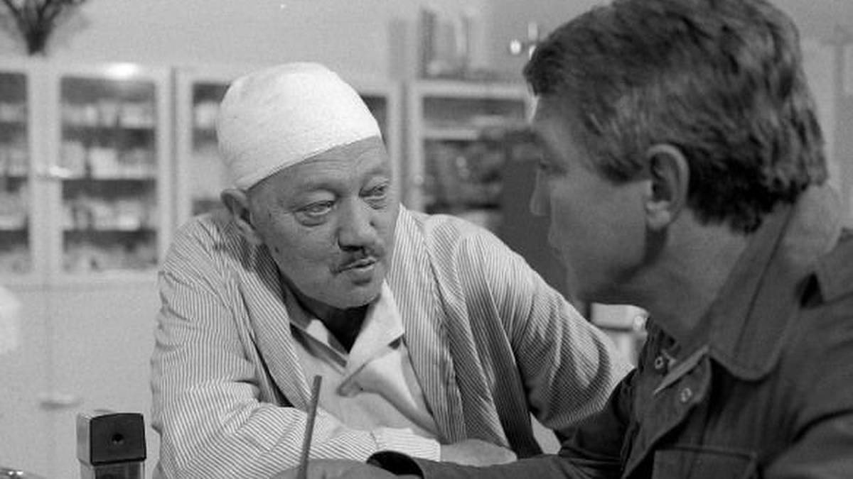 Tohle je pravá tvář kasaře, kterého Hrušínský proměnil v nesmrtelnou postavu