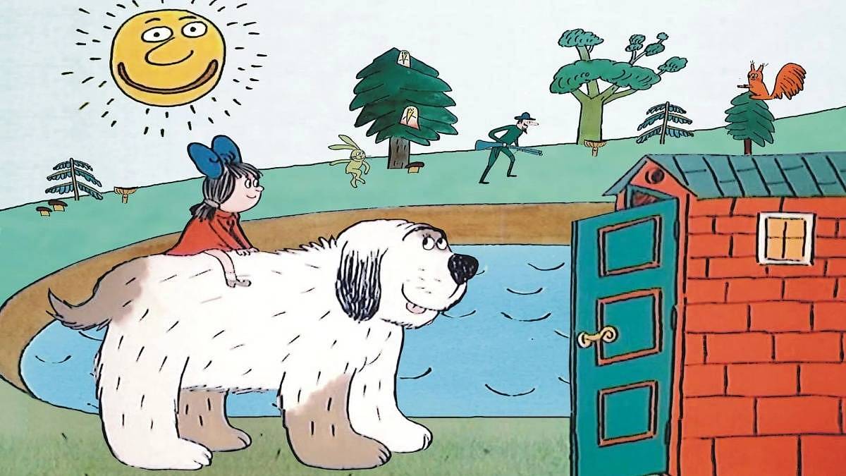 Večerníčkový kvíz: Kdo daboval Maxipsa Fíka a kdo Macha? Většina lidí si to nedokáže vybavit. Jak jste na tom vy?