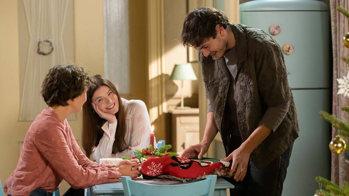 Zítra v Ulici: V úterý přijde ke Kristýně Ježíšek a Luďka překvapí návštěva před ordinací