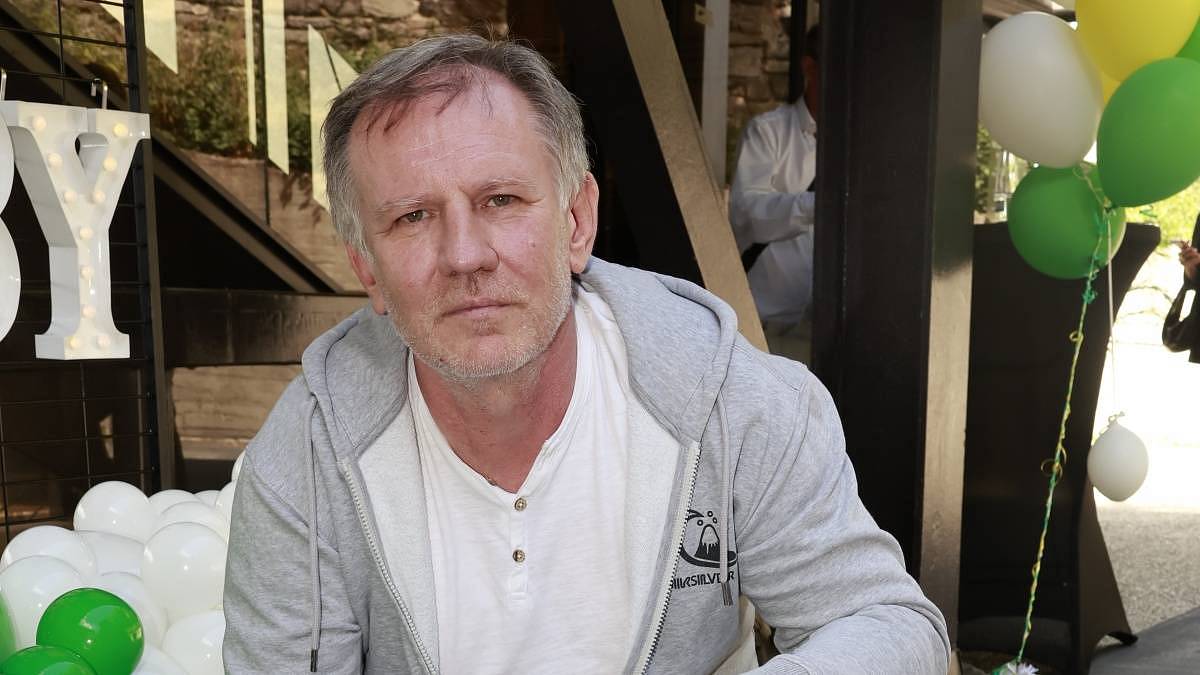 Martin Finger z Ulice slaví v předvánočním čase narozeniny. Je mu 55 let