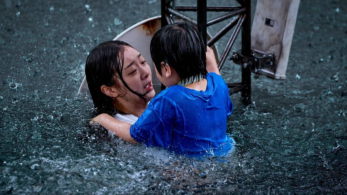 Korejská novinka na Netflixu ukazuje zkázu jinak, než jste zvyklí