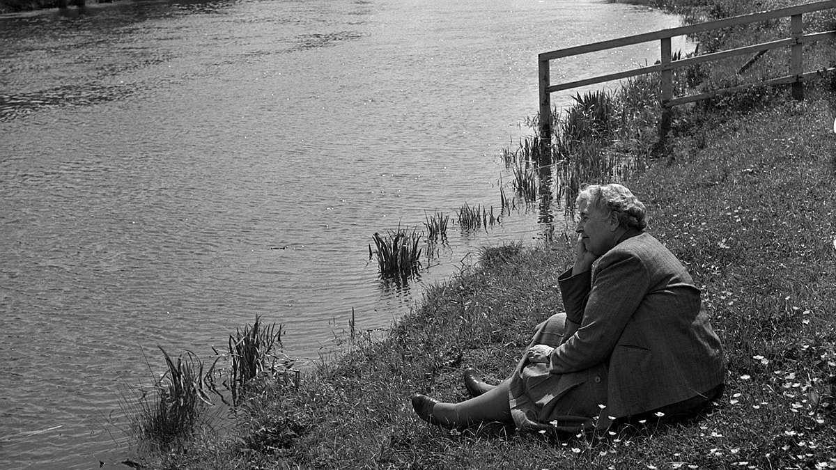 David Suchet jako průvodce životem spisovatelky, která ho udělala slavným po celém světě