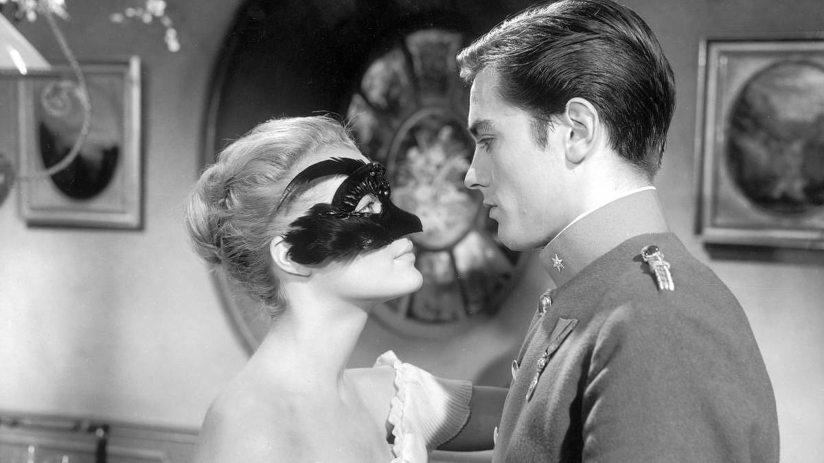 Dnes se ve 14:40 celé Česko přilepí k televizi.  ČT2 vysílá trhák s nejkrásnějším hereckým párem historie v hlavní roli