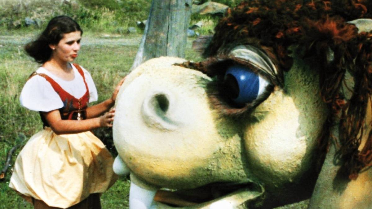 Pamatujete si plavou princeznu Violu z pohádky Za humny je drak? Jana Beránková zestárla s noblesou